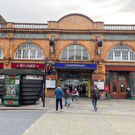 205 Earls Court Rooms London Exterior photo