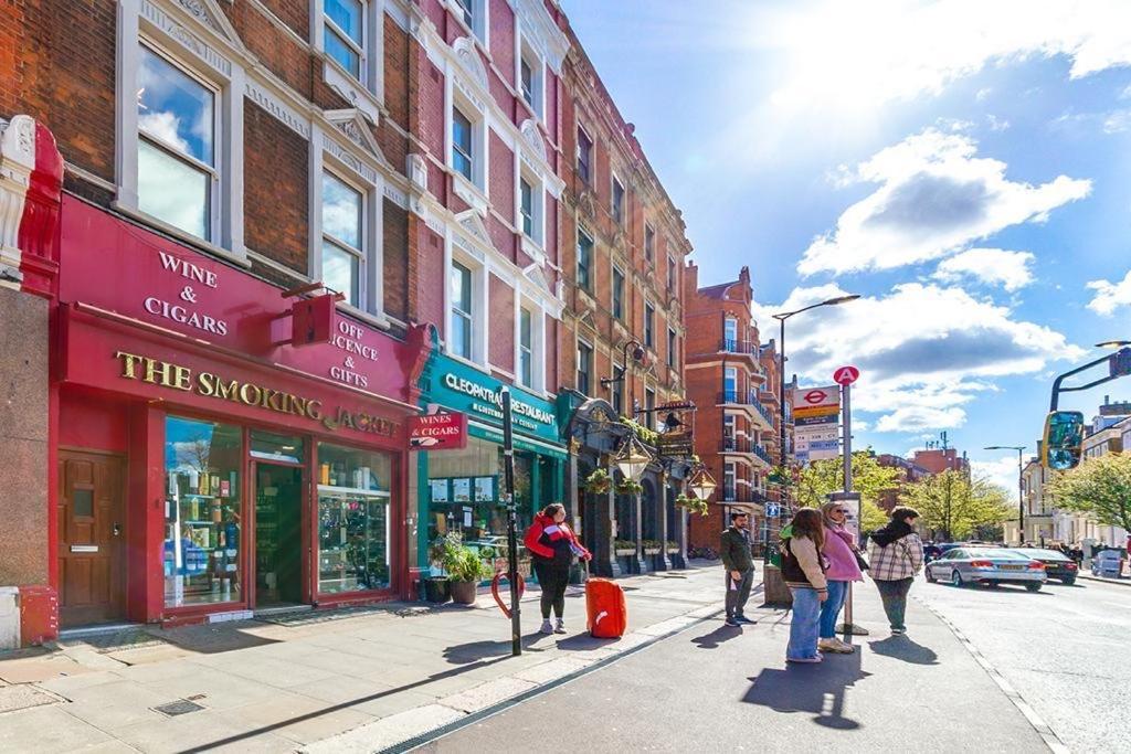 205 Earls Court Rooms London Exterior photo